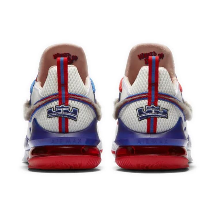 Nike LeBron 17 Low 'Tune Squad' CD5007-100