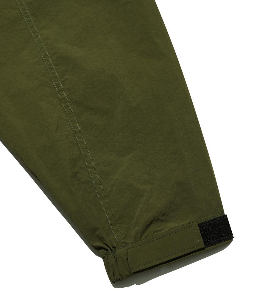 Union Balant Mountain Mid Jacket Khaki
