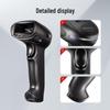 Honeywell 1950GSR Wired 2D Barcode Scanner for Vehicle Certificates