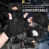 Gym Gloves Non-slip 3MM Pads Pull Up Power Training Weight Lifting Gloves Kettlebell Workout Exercise Fitness Gloves Men