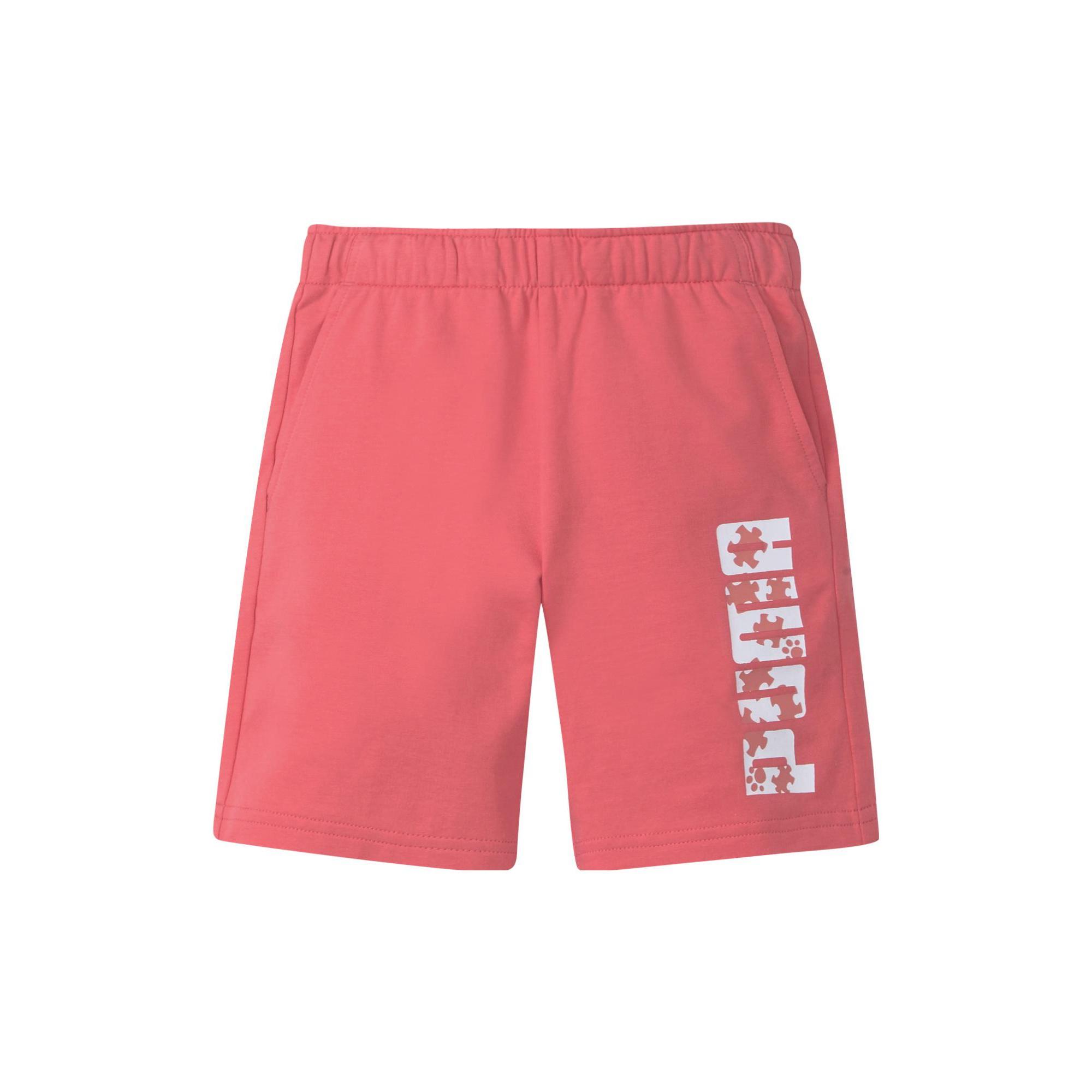 PUMA Kids Shorts Kids Coral Powder 845918-42 152