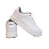 Jump 21516-22233 White Memory System Lightweight Comfortable Sports Shoes