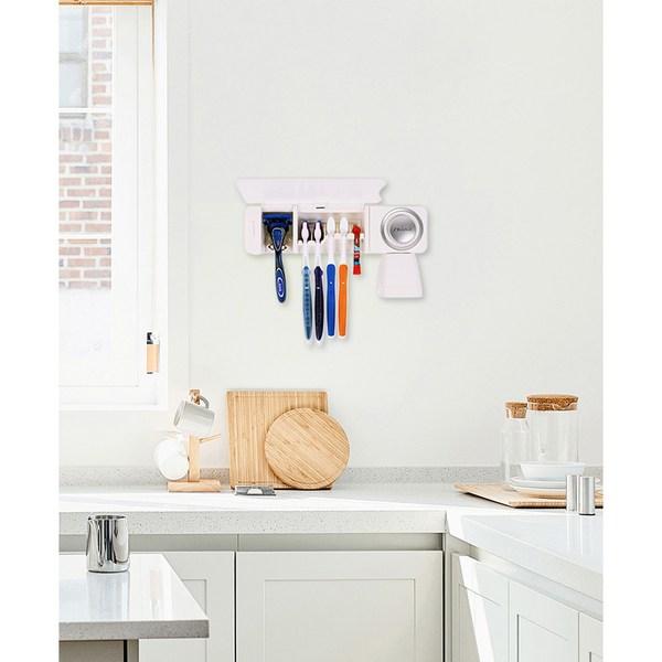 Shinil Wireless UV Toothbrush Sterilizer STD-2503UV, Mixed Colors