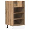 Under Cabinet Riga Artisan Oak 40 X 44.5 X 81.5 Cm Particleboard