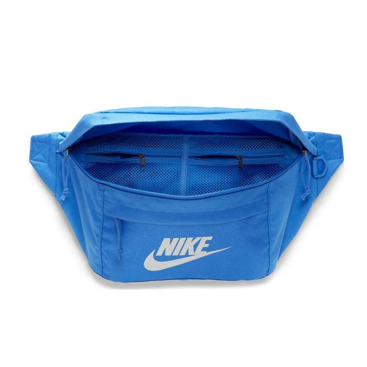 New Nike Polyester Sling Bag, Crossbody Bag, Fanny Pack Regular Unisex Blue BA5751-402
