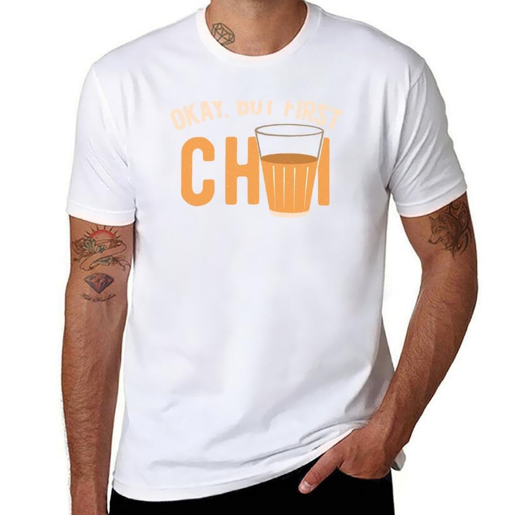 Funny Chai TShirt Sun Block Outdoor TShirt