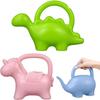 3 bucăți de udato pentru copii, elefant din desene animate, unicorn, dinozaur, plantă, plastic, jucărie în formă de animal, pentru copii, grădină, plajă, jucărie cu stropitoare