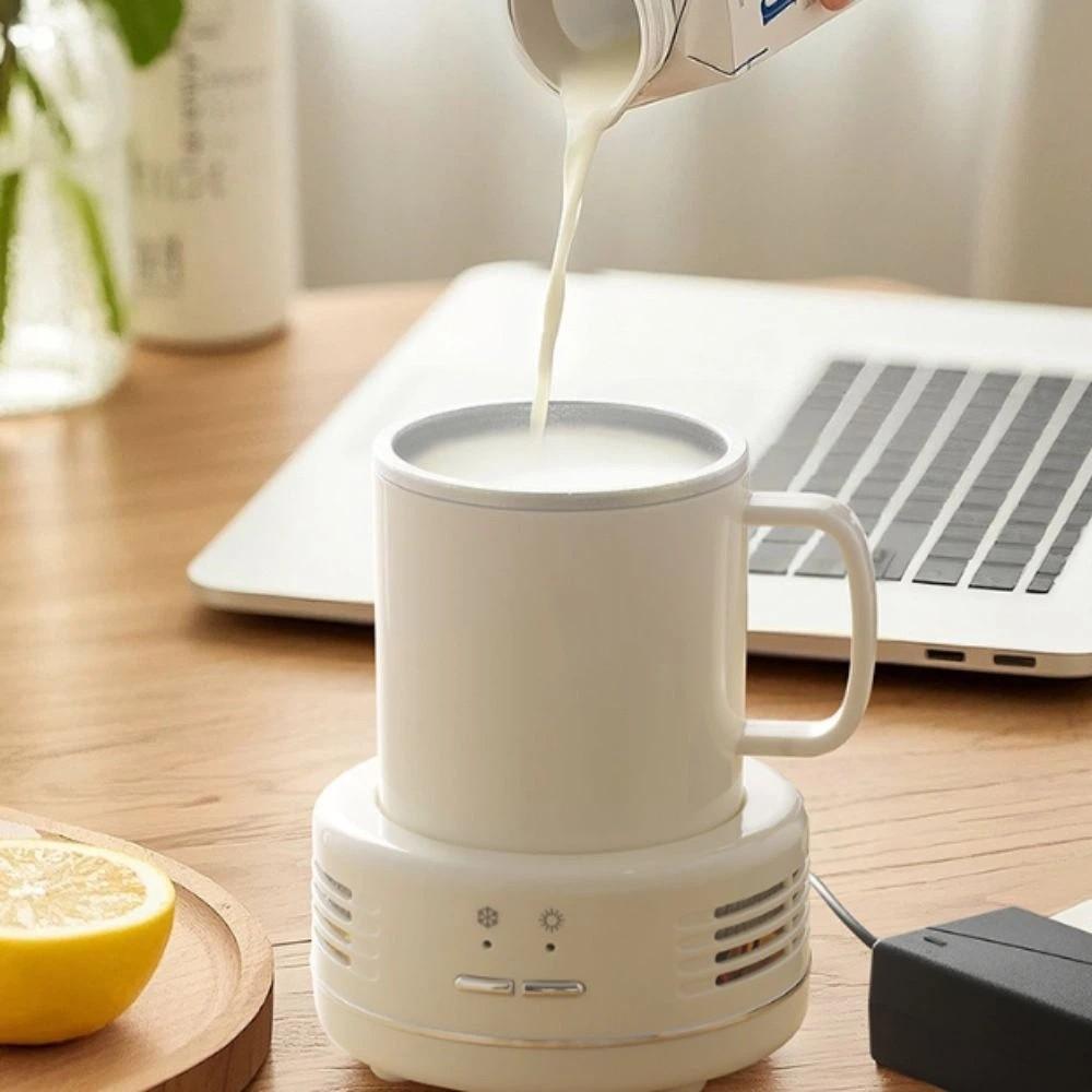 Food-Contact Material Cooling Cup Quick Cooling Cold and Warm Cup Portable Cup Car Cup Holder