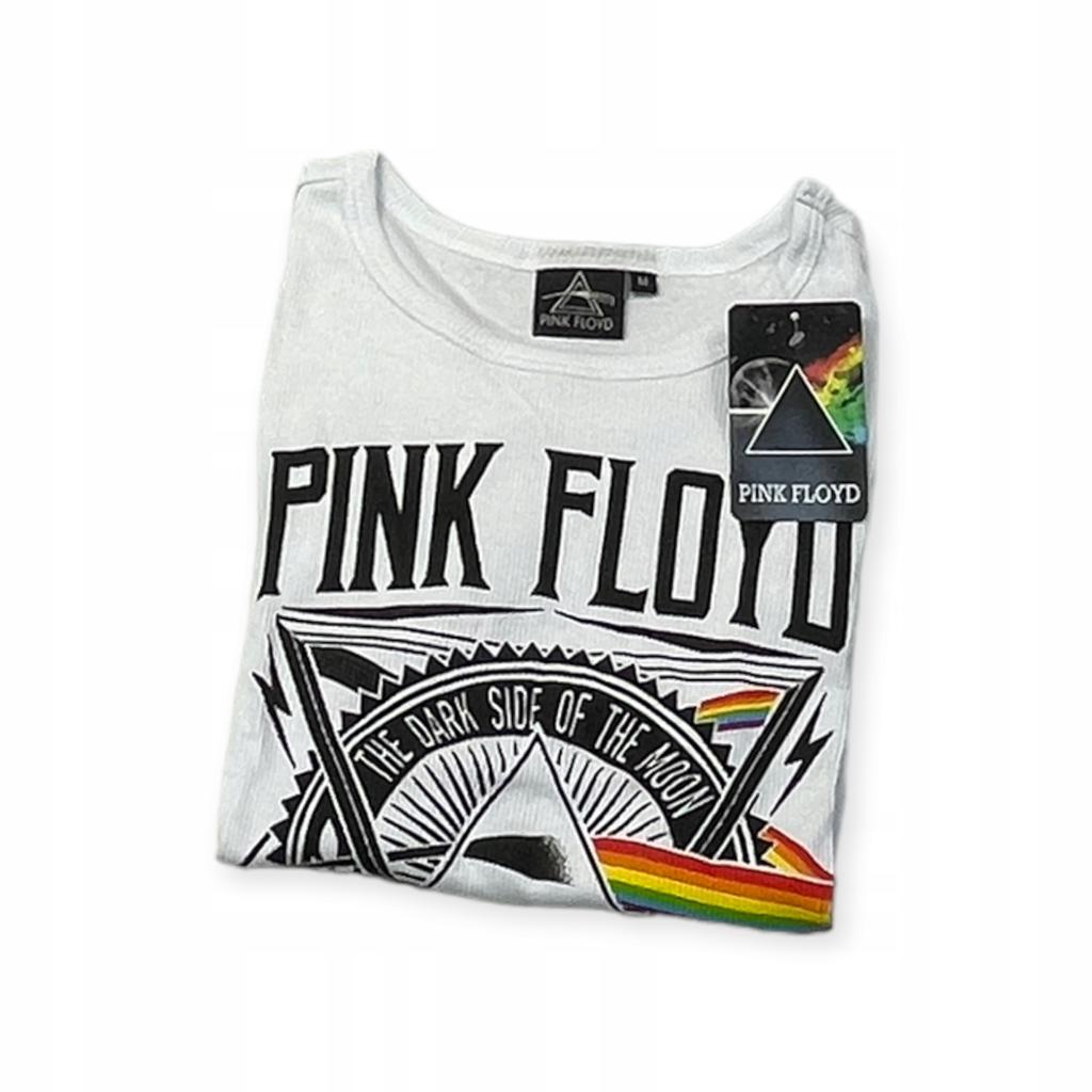 T-shirt Women's Round Neck Pink Floyd L