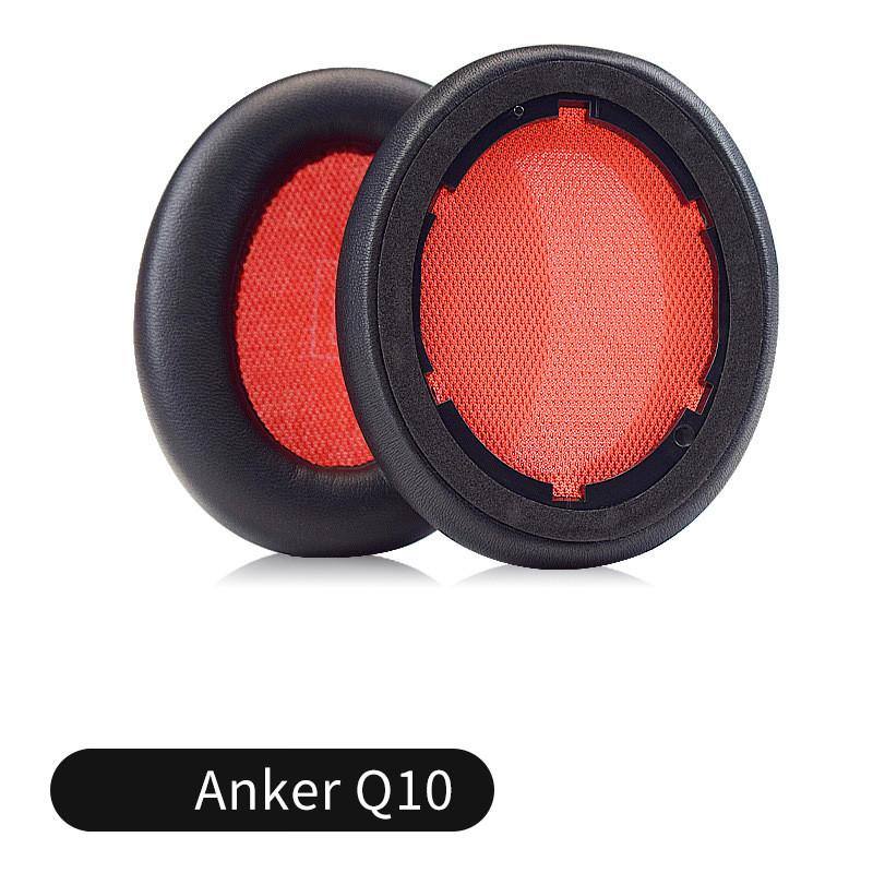 For Anker Soundcore Life Q20 Q30 Q35 Q10 Perfect Fit Earmuffs with Buckle Headphones Memory Foam Ear Cushions High Quality
