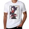 Rikka Takanashi Tshirt Basic Tee Shirt For Everyday Outfit