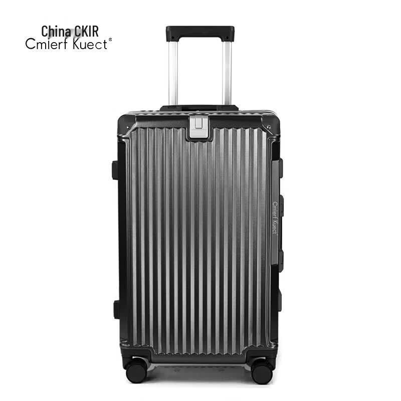Cmierf Kuect 24-inch PC Hardside Spinner Luggage