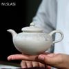 Handmade Purple Clay Teapot Yixing Boutique Tea Pot Beauty Kettle Home Teaware Chinese Tea Ceremony Customized Gifts 260ml