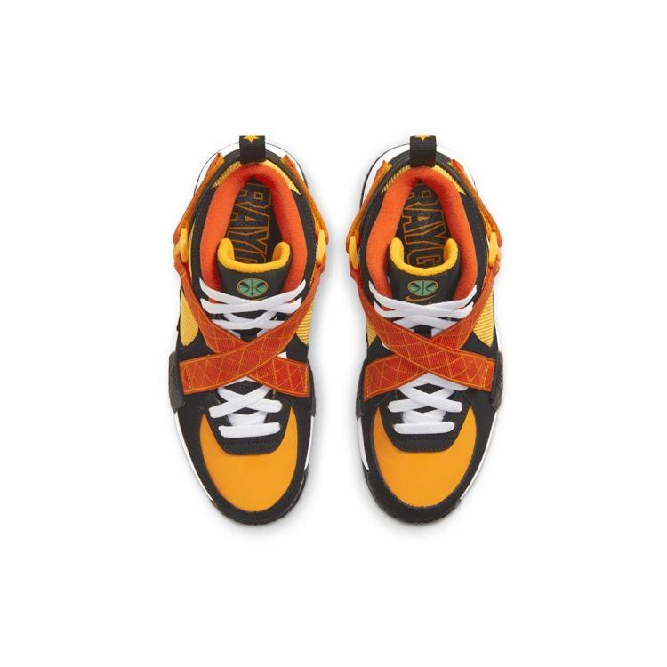 Nike Air Raid Roswell Raygun Men Sneakers Orange Black White DD9222-001