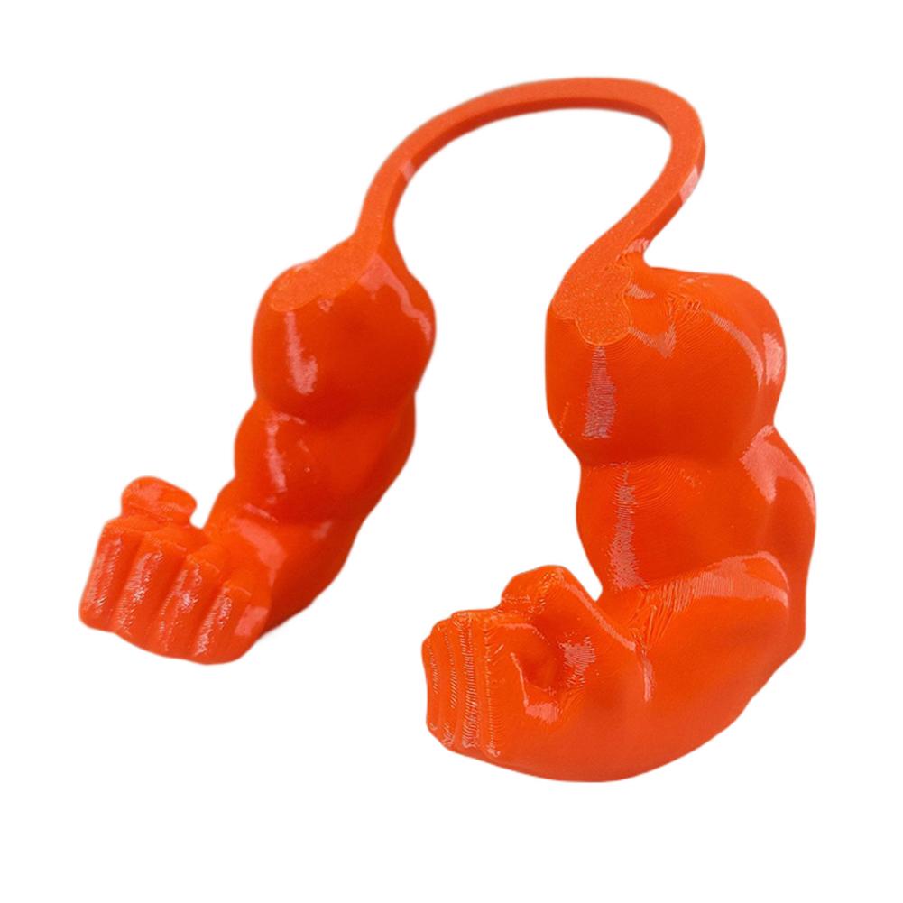 

Кошка Мышцы Руки 3D Печать Шея Рука с Мышцами Питомец Косплей Костюм Аксессуары для Хэллоуина День Рождения Вечеринка Принадлежности оранжевый