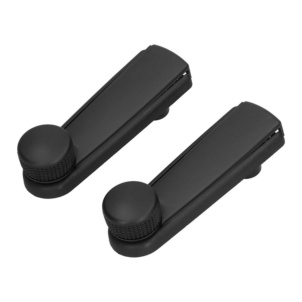 2PCS Car Window Winder Crank Handle 357837581 Replacement for Carrado Transporter T4