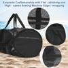 Netz Tauchtasche Scuba Surfen Schnorchelausrüstung Organizer Faltbare Große Reisetasche für Basketball Volleyball Fußball Sportausrüstung Tasche