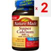 Otsuka Nature Made Super Calcium 120 Grains Calcium Agent Minerals Calcium Agent