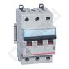 Circuit breaker 303 3P C 40A 6000A TX3