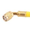 Nitrogen Pressure Tester Air Conditioner HVAC Systems Cold Test Table Regulator For R134a R22 R407C R410A Pressure Gauge Tools