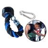 Single Rope Push Pull Down Multigym Cable Attachment Carabiner