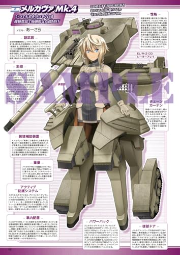 Modern Tank Girls Archive (Icarus MOOK)