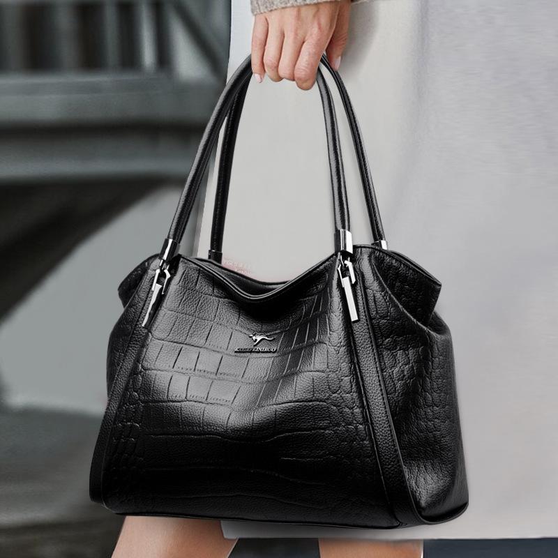 Women's Bag Large Capacity Mom Bag Crossbody Bag Women's Shoulder Bag Women's Handbag
