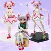 New Anime Magikano 18cm Puella Magi Madoka Magica Figure PVC Model Doll Desktop Decoration Action Figurine Collecting Toys Kid