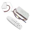 For Home Lighting Smart LED Driver Smart Led Driver Remote Control Remote Control Wide Input Voltage AC170-245V