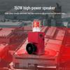 Xunling 130dB Industrial Sound & Light Alarm, IP65