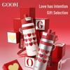 GOOM 630mL 316 Stainless Steel Thermos Bottle