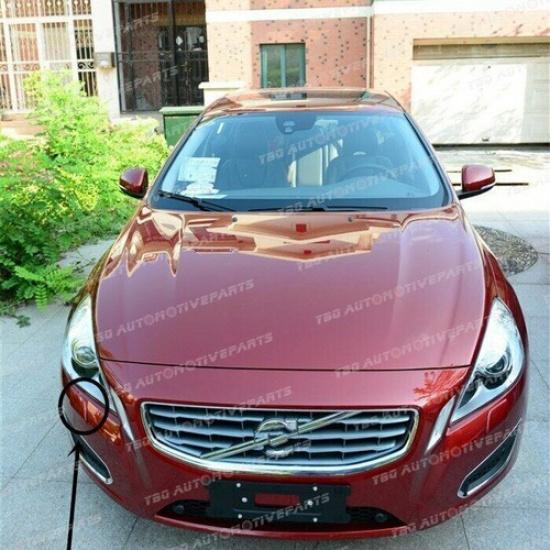 For Volvo S60 2011 2012 2013 Headlamp Headlight  Headlight Washer Cover Cap