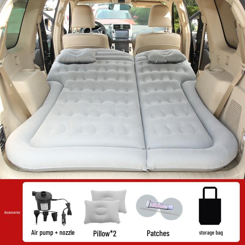 Inflatable SUV Car Mattress & Travel Bed