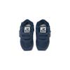 New Balance NB 996 Comfortable Wear Resistant And Lightweight Low Top Toddler Shoes Marine Blue Japan Version IZ996FA3