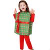Christmas Box Costume for Novelty Dress Up Outfit Stage Performance