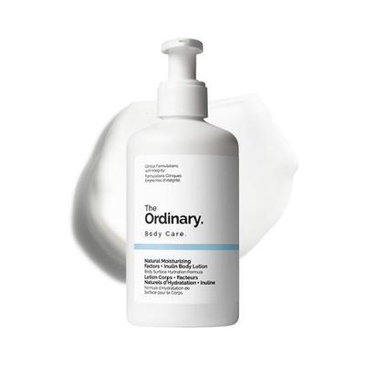 Looduslikud niisutavad tegurid + inuliin kehakreem 240ml