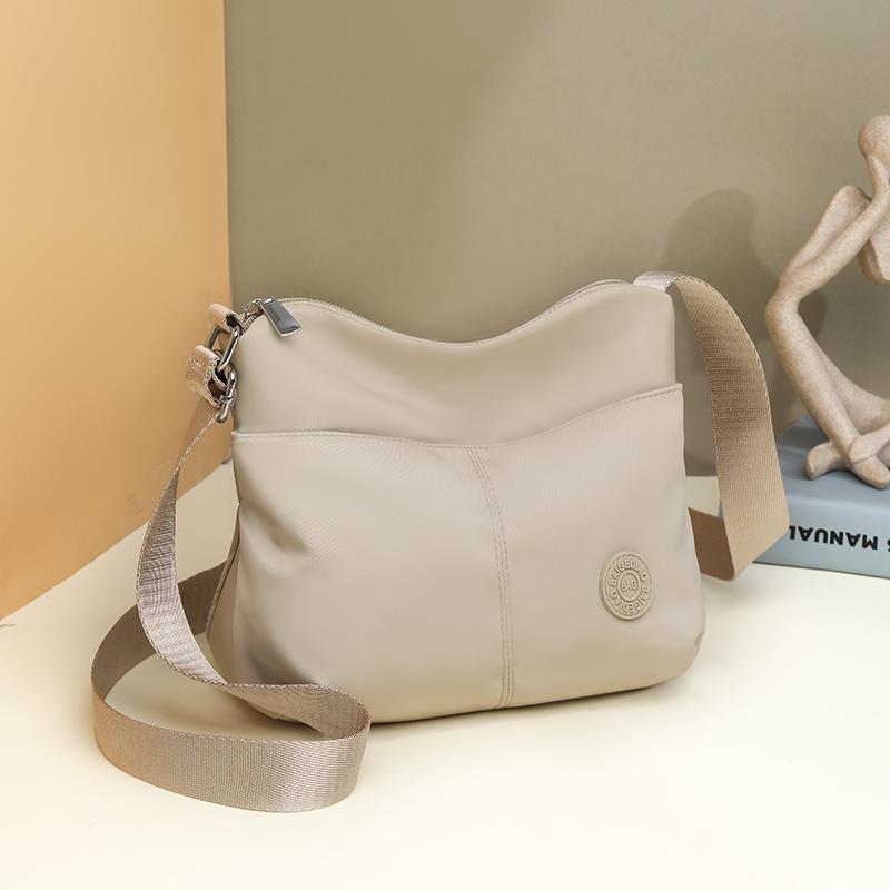 Crossbody Bag Women's Shoulder Bag Lightweight Nylon Mother Bag