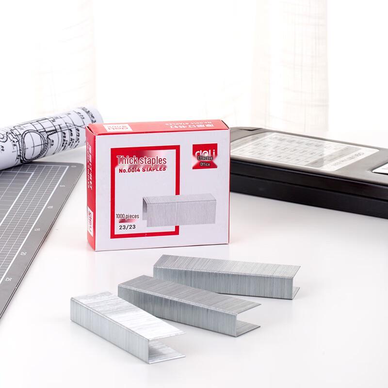 Deli 23/23 Heavy Duty Staples
