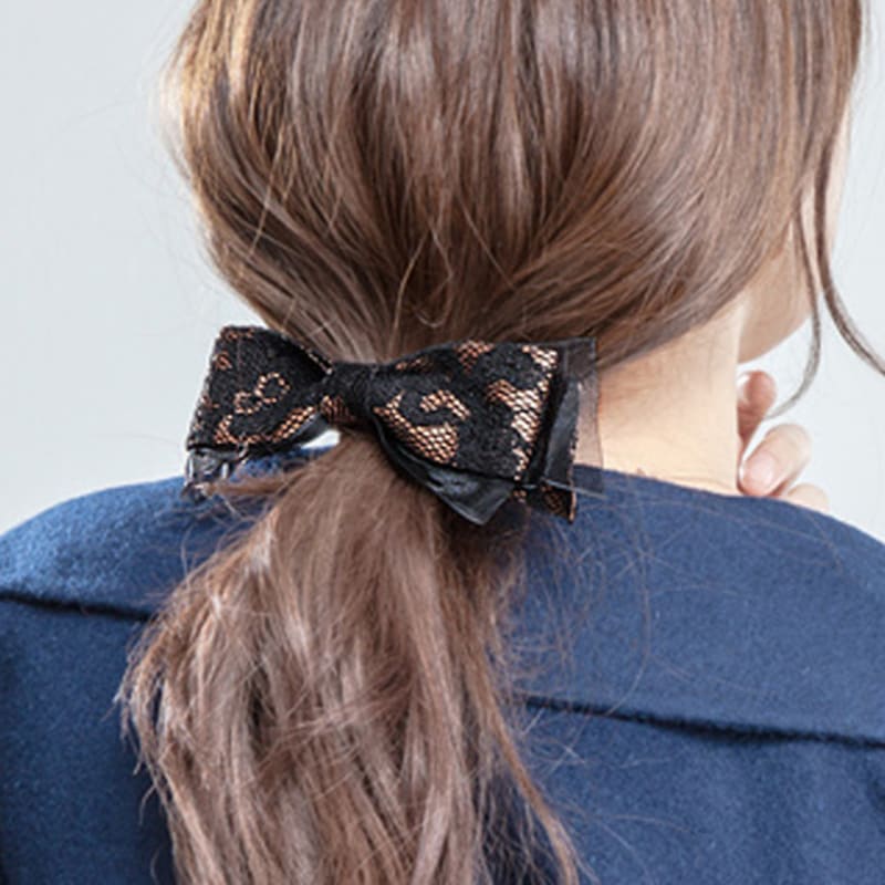 RACOHA SABRINA BLACK GREAT Hairpin