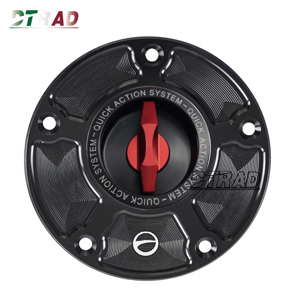 Motorcycle Accessories New For KAWASAKI Z750 Z800 Z1000 SX R ZZR1400 ZX6R ZX10R RR ER6R CNC Fuel Tank Cap Keyless Oil Gas