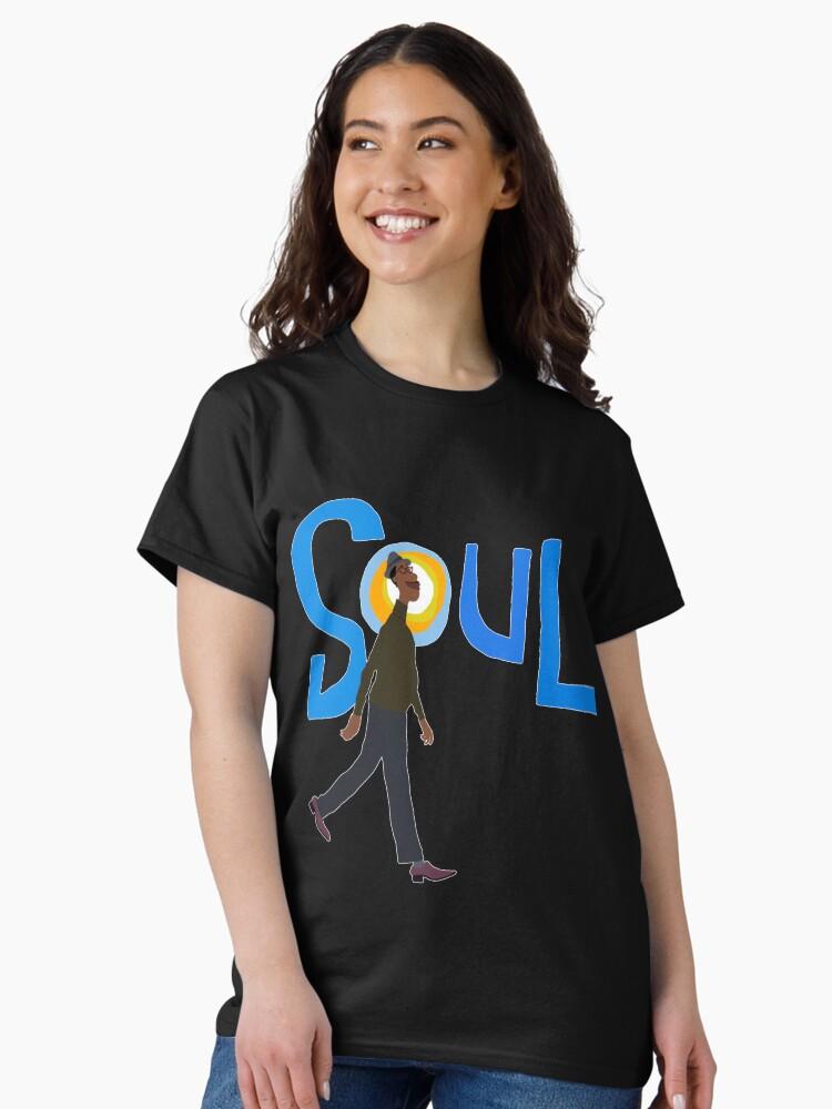 Soul Joe gardner Classic T-Shirt