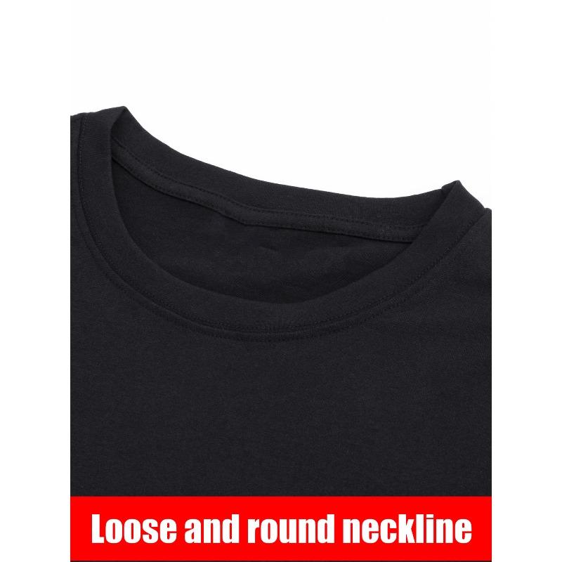 European Sizes Men's Punk Merchandise Featuring The Lagwagon Print, Perfect for Concerts, Workouts, And Everyday Wear