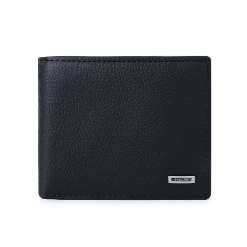 Short card bag for men, business multi-function for men, wallet