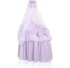 Doll Stroller Sweet Baby with Canopy 2159-304