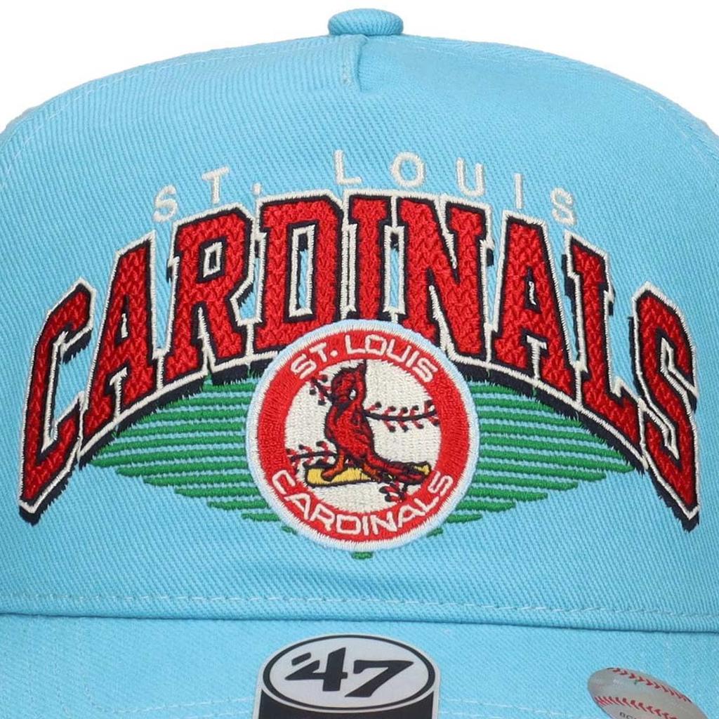 (Forty Seven) 47 Hitch Pomona St. Louis Cardinals Cap HITCH POMONA CAP
