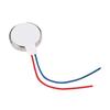10mmx2.7mm Mini Vibrationsmotor DC3V 12000U/min Flacher Münzknopf Mikro-Vibration DC-Motor für Projekte Reparatur elektronischer Geräte / Einplatinencomputer