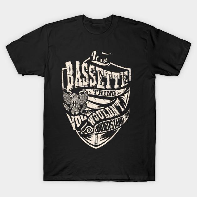 

Men Black Print T-shirt Super Large TShirt its-a-bassette-thing No Cut Transfer Paper Print Cotton Tshirt S чёрный
