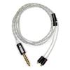 NOBUNAGA Labs Entry Mikasa Rei 70cm OFC Recable, 4-core Wire, Tin-plated [4.4mm/MMCX] NLE-MKS-70