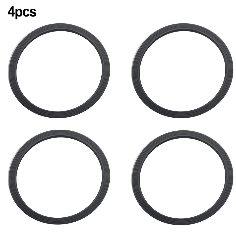 

Daily Needs Kitchen Tool Water Bottle Seal Bottle Gasket Replacement Exquisite Design Heat Insulation High-quality Silicone сірий колір