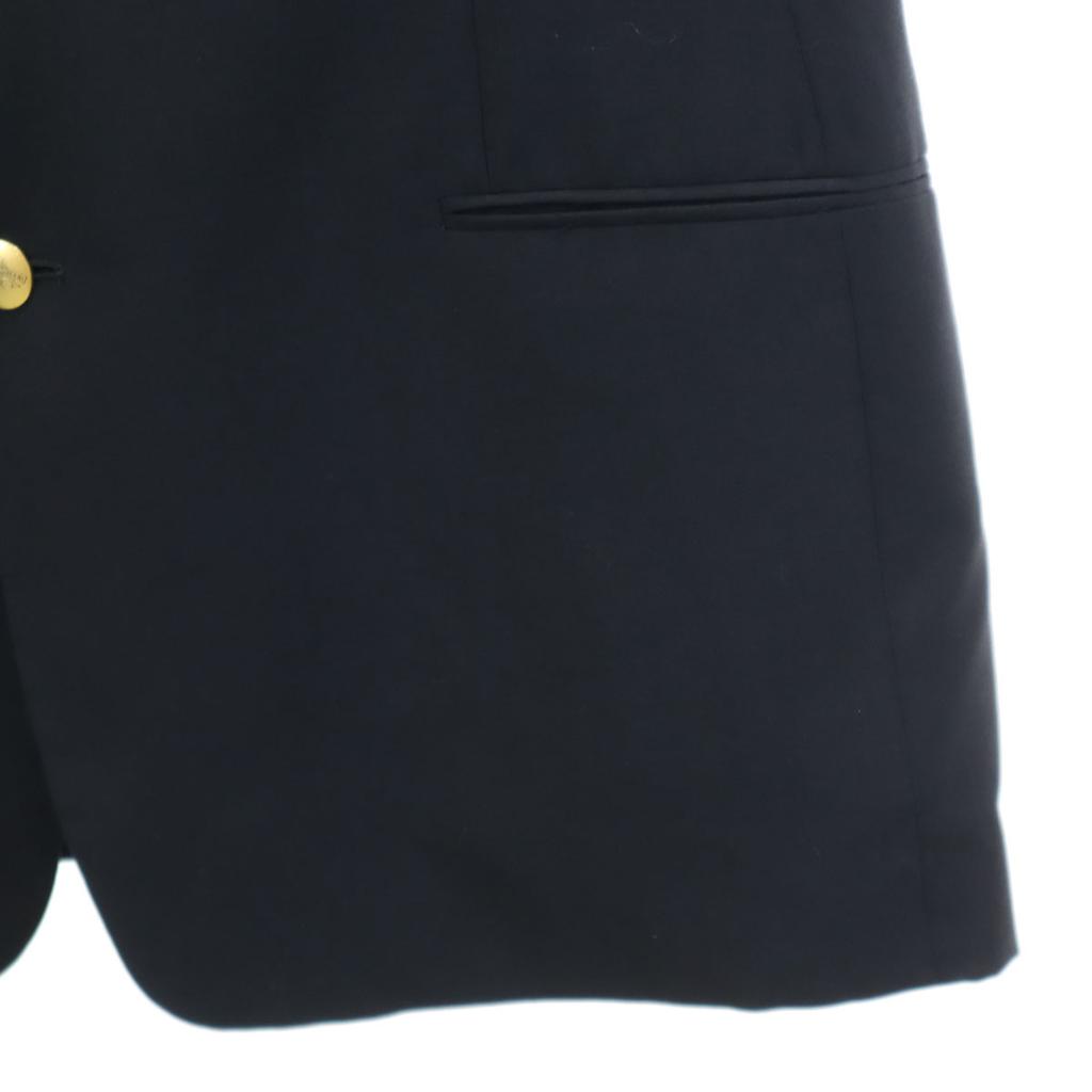 GIORGIO ARMANI LE COLLEZIONI 90s Made In Italy Old Gold Button Tailored Jacket Men's Used